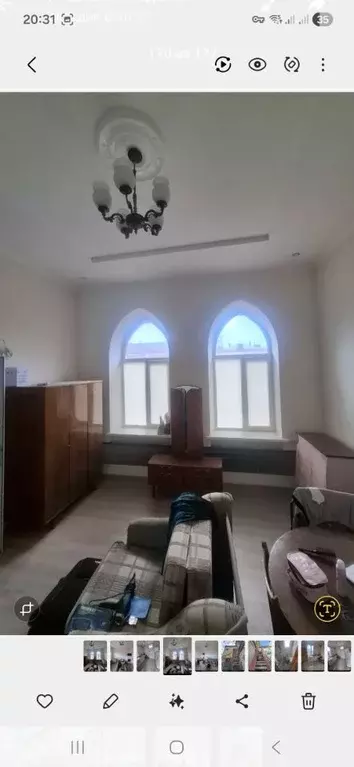 1-к кв. Крым, Евпатория ул. Гагарина, 29 (34.0 м) - Фото 2