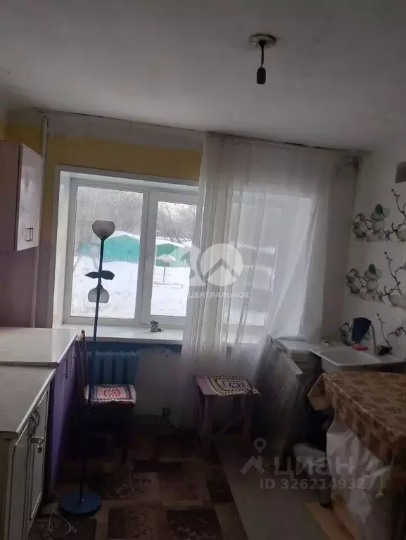 Комната Новосибирская область, Обь Железнодорожная ул., 18 (9.4 м) - Фото 2