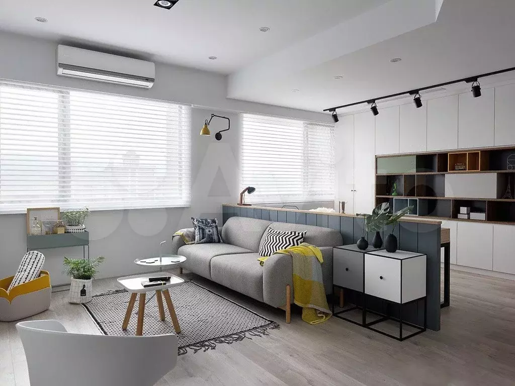 Квартира-студия, 30,3 м, 8/8 эт. - Фото 0