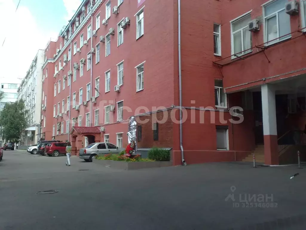 Офис в Москва Марксистская ул., 34к4 (145 м) - Фото 2