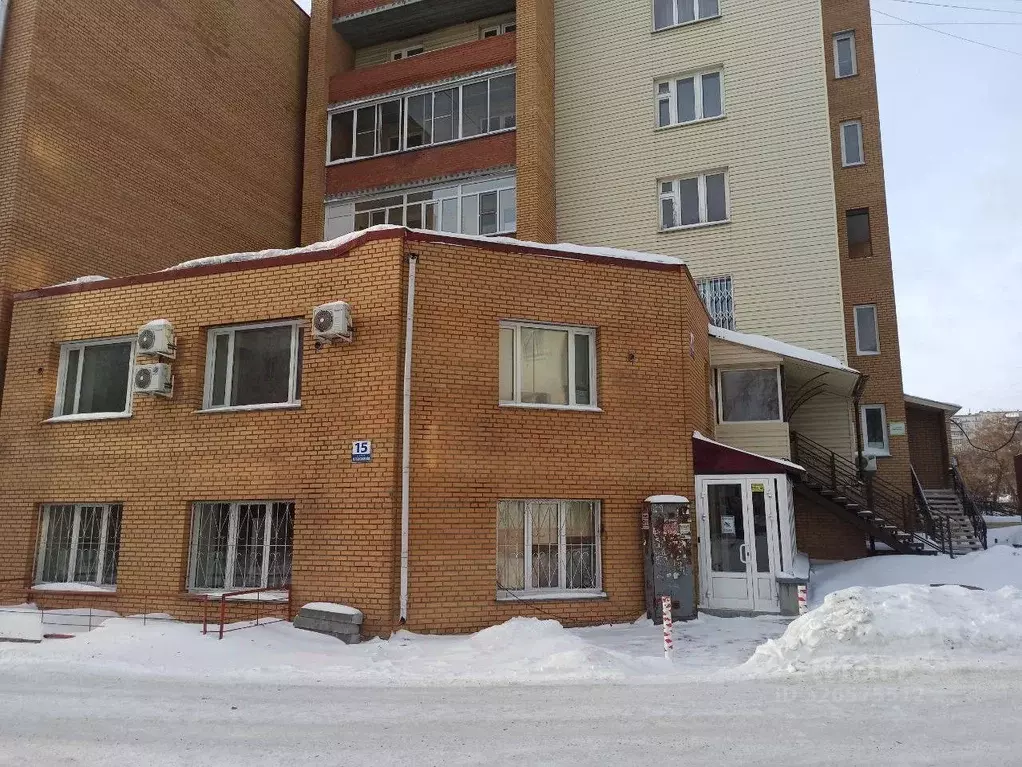 Офис в Новосибирская область, Новосибирск Телевизионная ул., 15 (160 ... - Фото 2