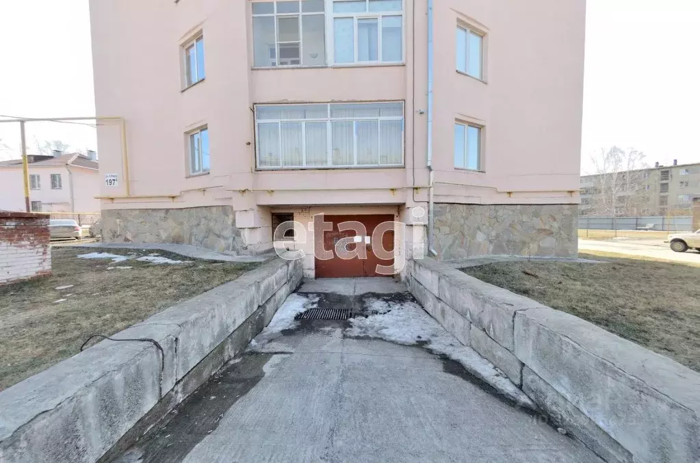 Склад в Челябинская область, Миасс ул. 8 Марта, 197А (525 м) - Фото 1