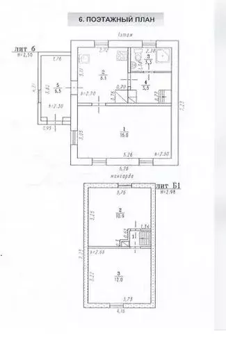 Дом в Омская область, Омск ул. 14-я Северная (57 м) - Фото 2