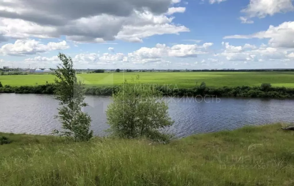 Участок в Тюменская область, Тюменский район, д. Паренкина  (8.0 сот.) - Фото 1