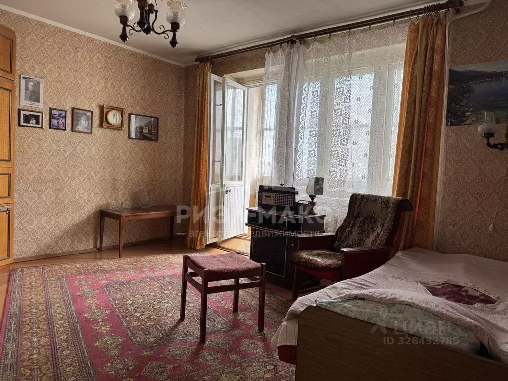 1-к кв. Брянская область, Брянск ул. Фрунзе, 82 (33.3 м) - Фото 1