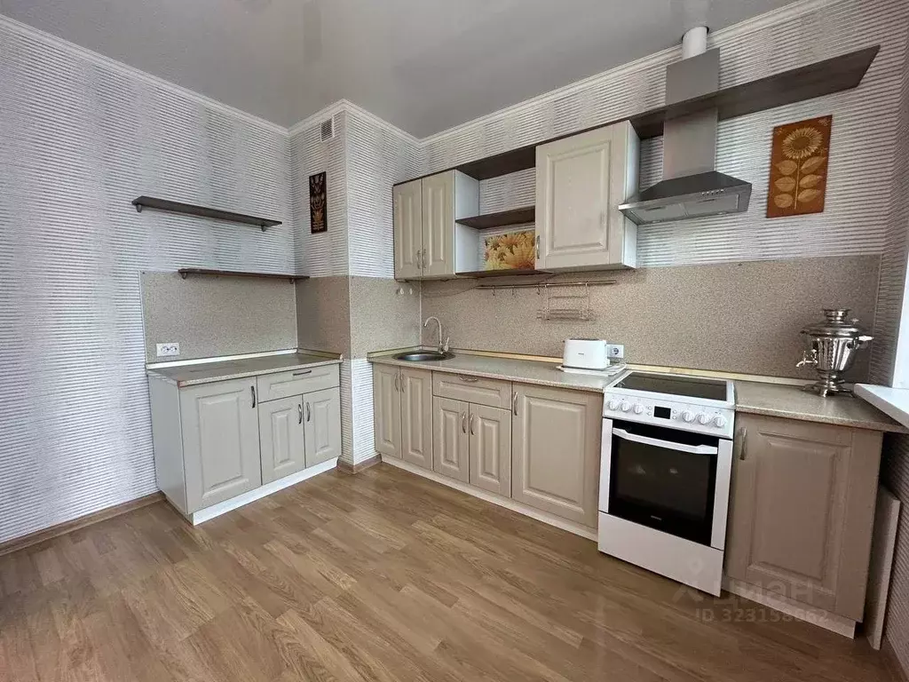 1-к кв. Самарская область, Самара Ново-Садовая ул., 106Н (50.4 м) - Фото 2