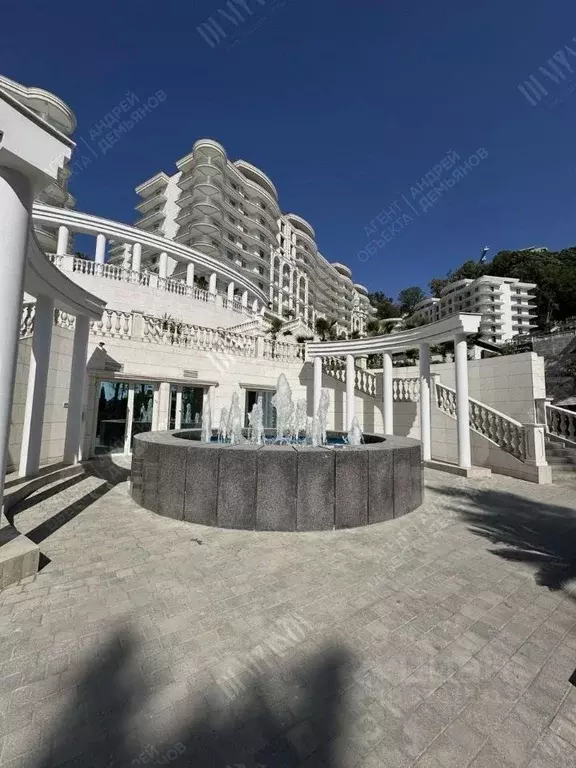 1-к кв. Краснодарский край, Сочи ул. Володарского, 6к6 (52.0 м) - Фото 1