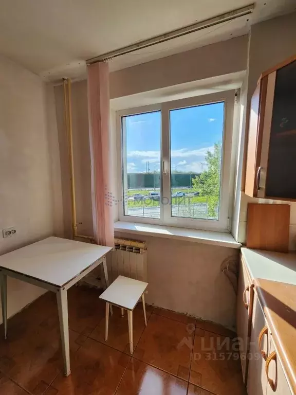 3-к кв. Нижегородская область, Нижний Новгород ул. Сергея Акимова, 40 ... - Фото 2