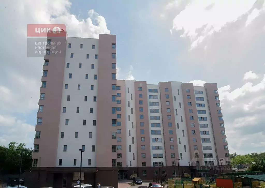 1-к кв. Рязанская область, Рязань Московский р-н, ул. Ветеринарная, 19 ... - Фото 0