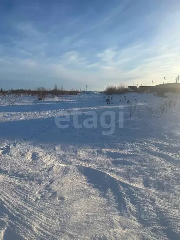 Участок в Ямало-Ненецкий АО, Новый Уренгой ул. Глинки, 5 (6.0 сот.) - Фото 2