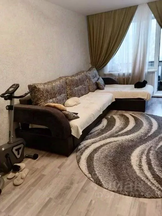 2-к кв. Иркутская область, Усть-Илимск ул. Героев Труда, 29 (44.0 м) - Фото 1