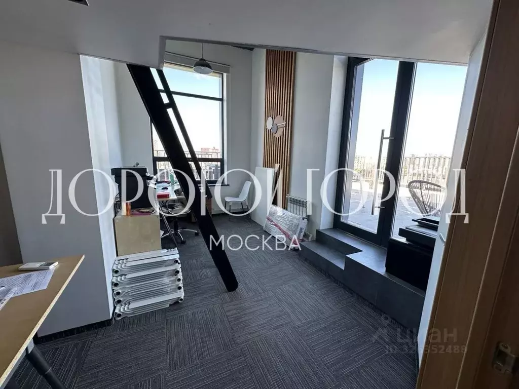 Офис в Москва Смольная ул., 2 (33 м) - Фото 1