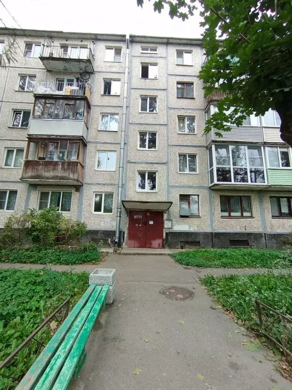 2-комнатная квартира: Красное Село, Гатчинское шоссе, 13к3 (44 м) - Фото 0