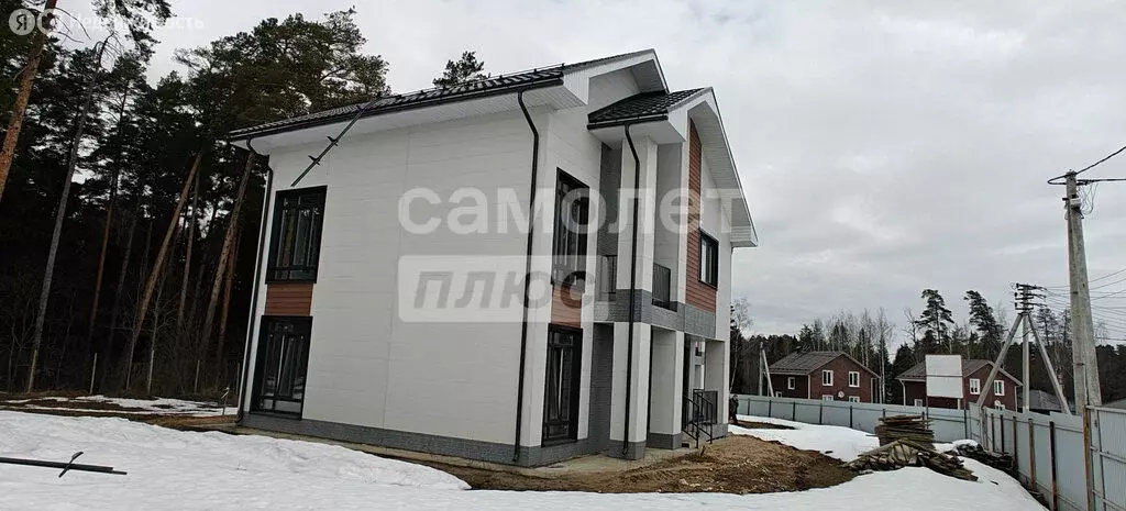 Дом в Московская область, городской округ Щёлково, КП Орловские ... - Фото 2