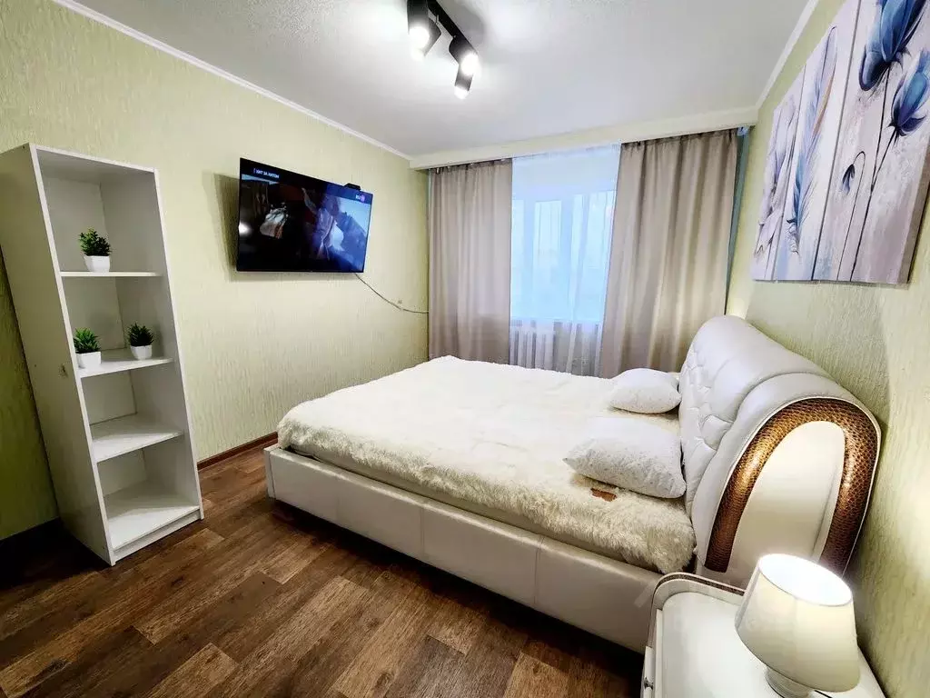 3-к кв. Ямало-Ненецкий АО, Новый Уренгой Ленинградский просп., 10 ... - Фото 1