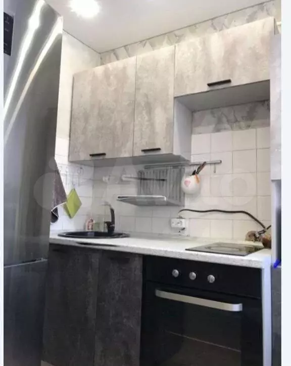 1-к. квартира, 29 м, 5/5 эт. - Фото 1