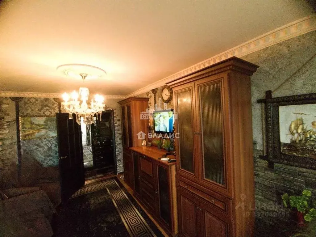 3-к кв. Крым, Керчь ул. Буденного, 32 (71.3 м) - Фото 2
