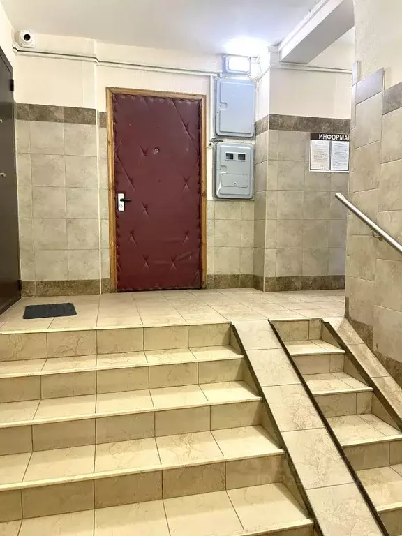 1-к кв. Москва Вешняковская ул., 6К2 (33.0 м) - Фото 1