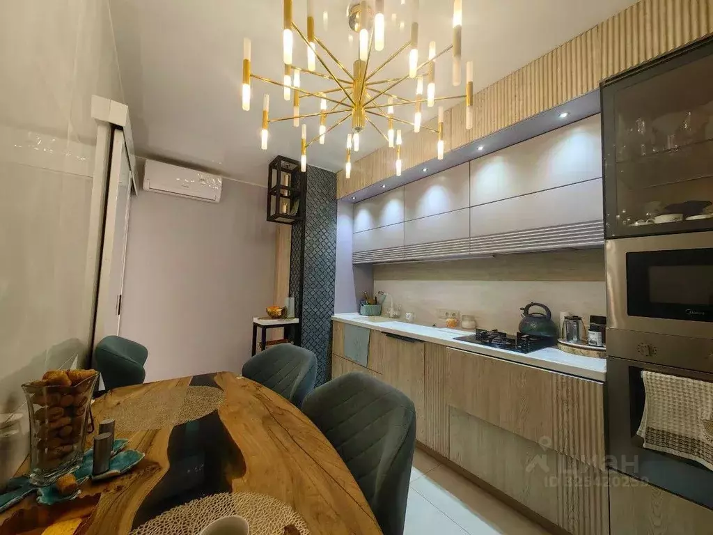 3-к кв. Московская область, Домодедово Северный мкр, ул. 1-я ... - Фото 1