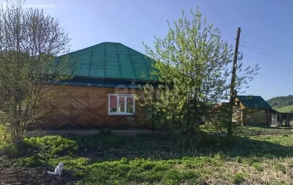 Дом в село Паспаул, Ишинская улица (70 м) - Фото 1