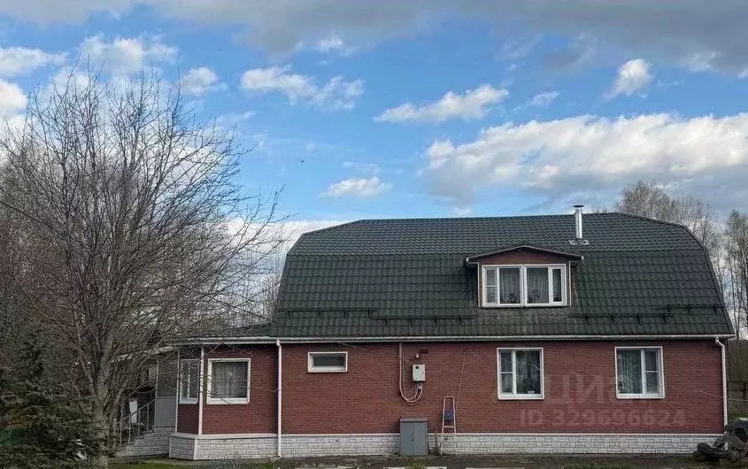 Дом в Смоленская область, Угранский муниципальный округ, д. Согласие ... - Фото 1