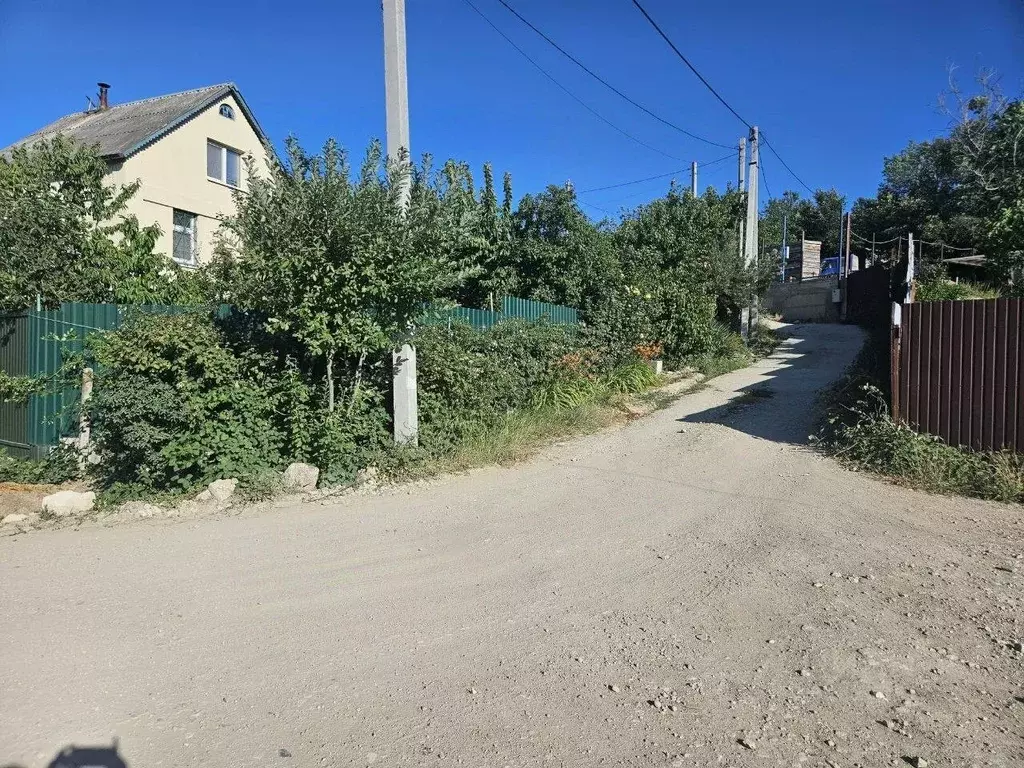 Участок в Севастополь, Севастополь, Балаклава г. Благодатный ... - Фото 1