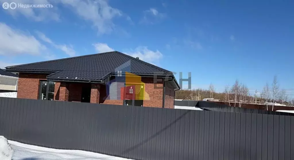 Дом в Тульская область, городской округ Тула, посёлок Новый, Осенняя ... - Фото 2