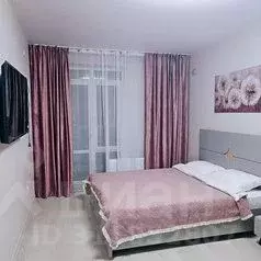 1-к кв. Краснодарский край, Горячий Ключ Рябиновая ул., 2Бк3 (37.0 м) - Фото 0