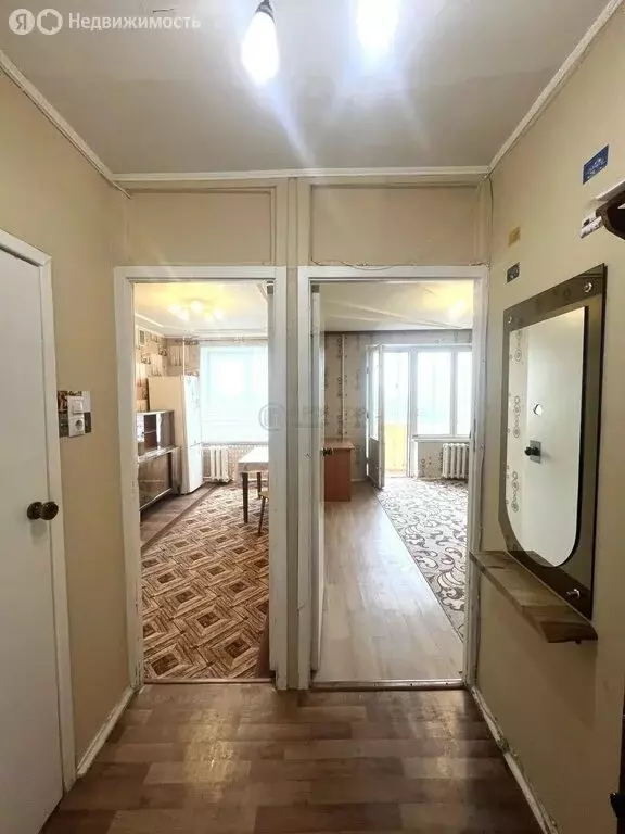 1-комнатная квартира: Москва, 3-я Парковая улица, 25 (33.4 м) - Фото 2
