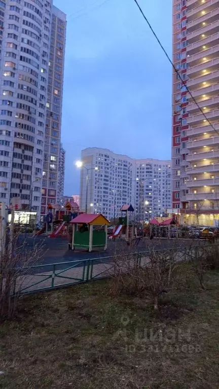 1-к кв. Московская область, Люберцы Красная Горка мкр, просп. ... - Фото 1