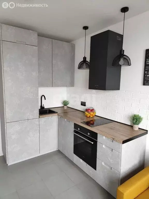 1-комнатная квартира: Новороссийск, улица Григорьева, 12 (31.1 м) - Фото 2