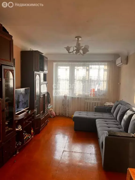 3-комнатная квартира: Армавир, Комсомольская улица, 228 (49.1 м) - Фото 1