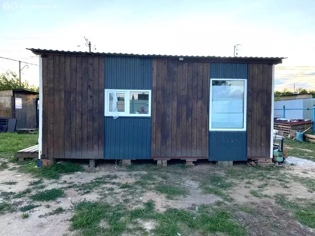Дом в Челябинск, СНТ Полёт-2, 25-я улица (14 м) - Фото 0