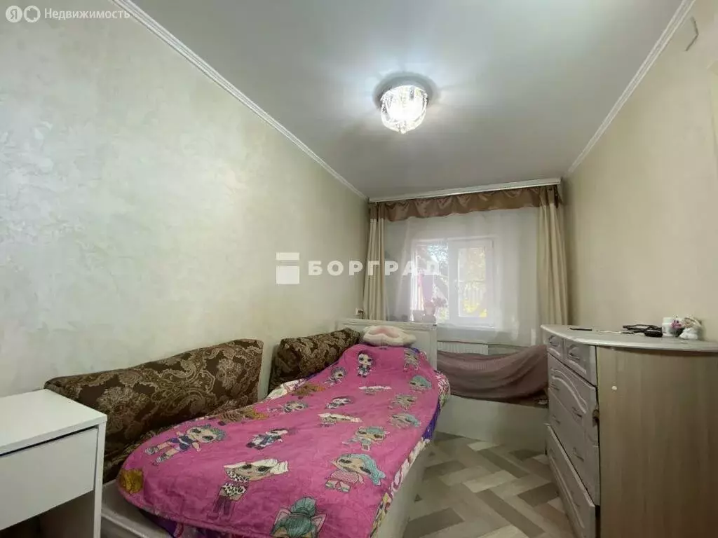 Дом в Борисоглебск, переулок Победы (40 м) - Фото 0