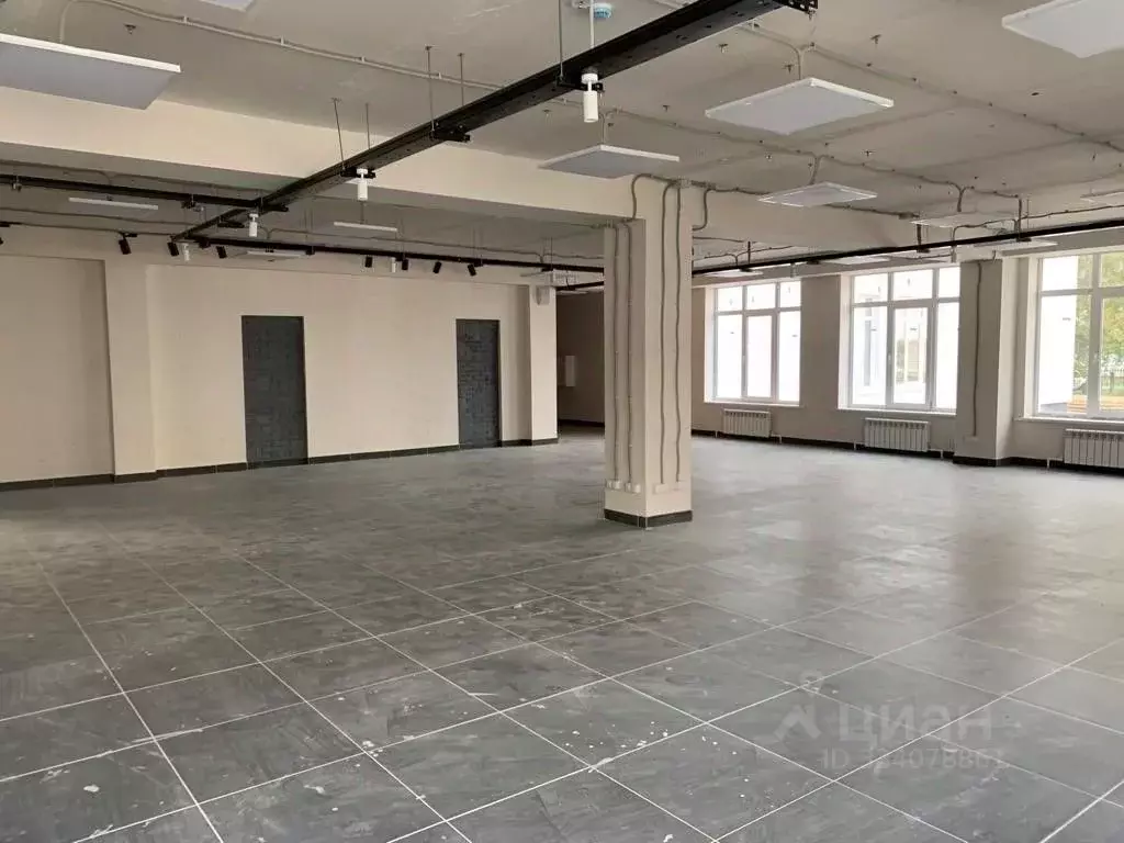 Помещение свободного назначения в Татарстан, Нижнекамск Лесная ул., 55 ... - Фото 1
