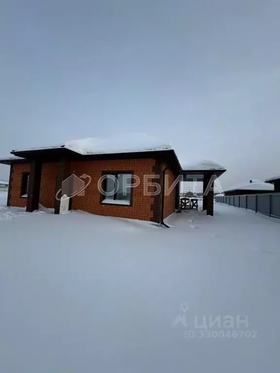 Дом в Тюменская область, Тюменский муниципальный округ, д. Падерина ... - Фото 2
