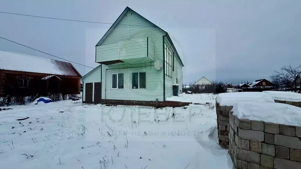 Дом в Башкортостан, Кушнаренковский сельсовет, с. Тарабердино ул. ... - Фото 2