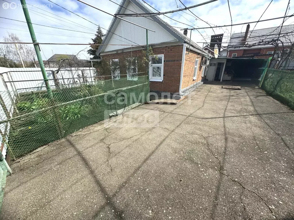 Дом в Кореновск, Комсомольская улица, 73 (62.4 м) - Фото 1