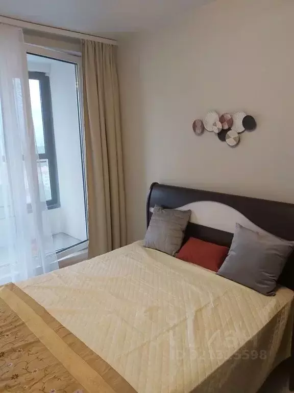 1-к кв. Воронежская область, Воронеж Московский просп., 132 (48.0 м) - Фото 2