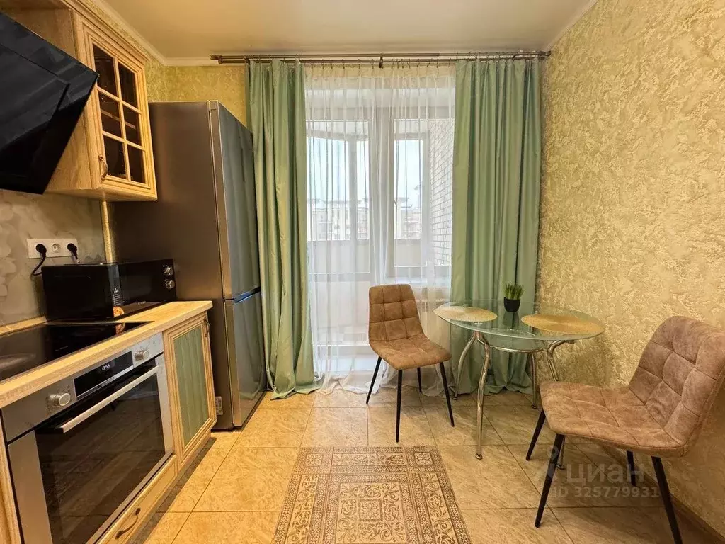 1-к кв. Московская область, Одинцово ул. Триумфальная, 10 (41.5 м) - Фото 2