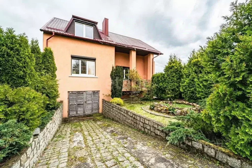Дом в Калининградская область, Советск ул. Чапаева, 3В (200 м) - Фото 0