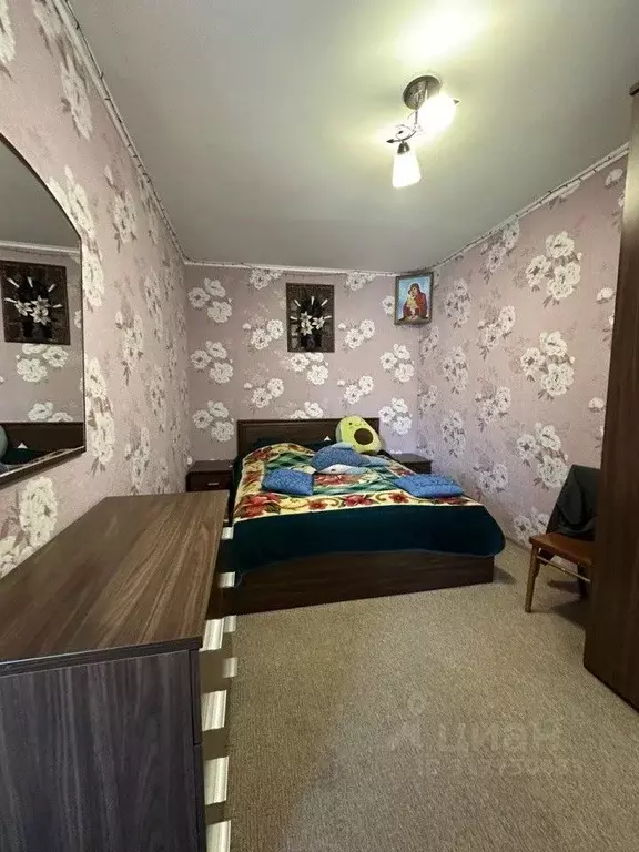 Дом в Оренбургская область, Орск пос. ОЗТП, ул. Днепровская (78 м) - Фото 1