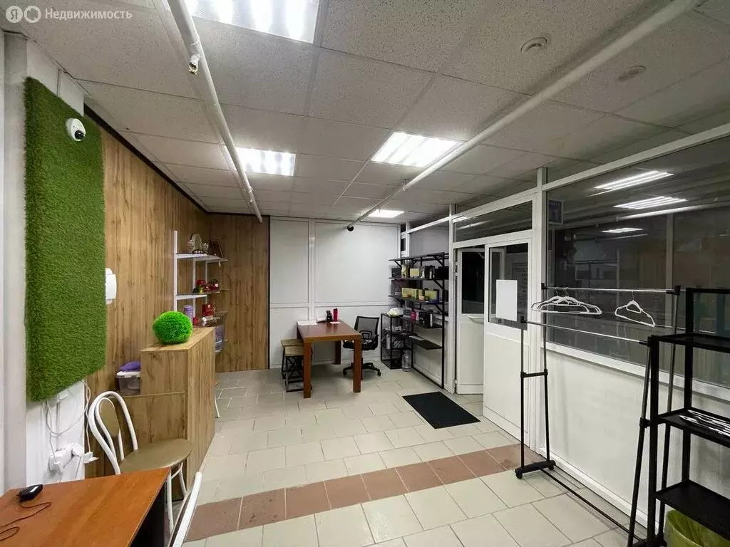 Офис (28 м) - Фото 1