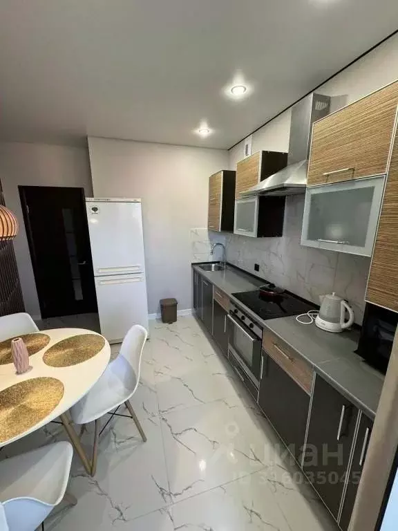 1-к кв. Татарстан, Казань ул. Галимджана Баруди, 18 (46.0 м) - Фото 1