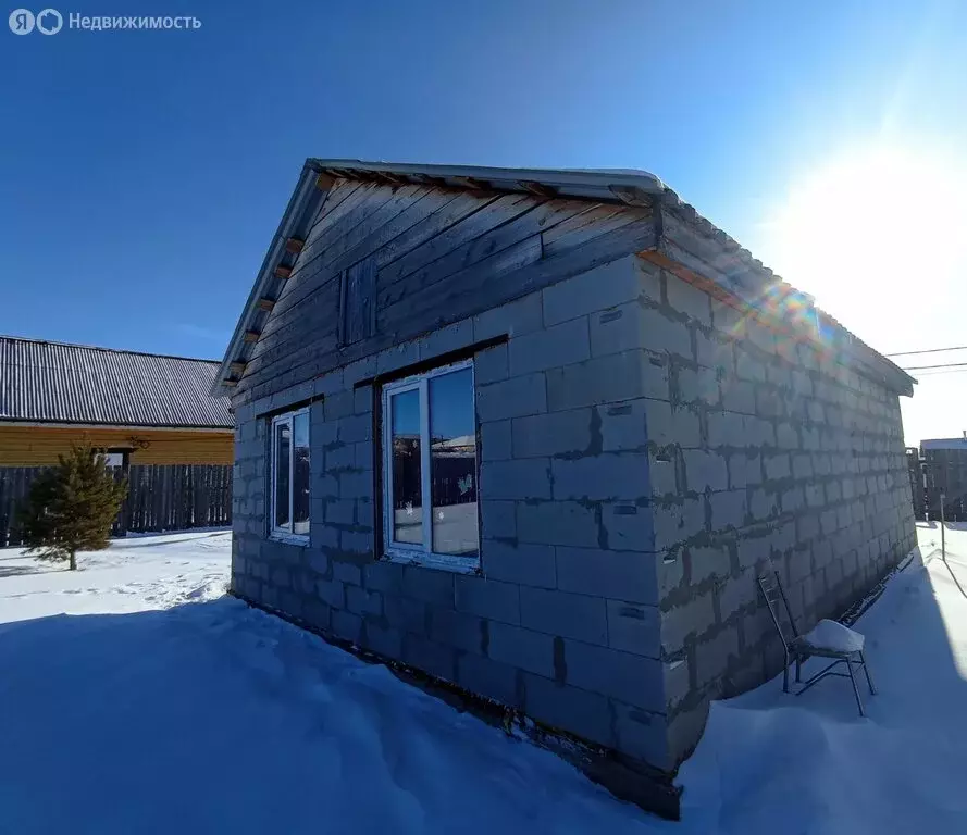 Дом в село Хомутово, Брусничная улица (56 м) - Фото 1