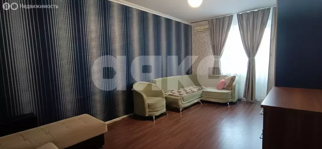 1-комнатная квартира: Батайск, Ленинградская улица, 273 (37.3 м) - Фото 1