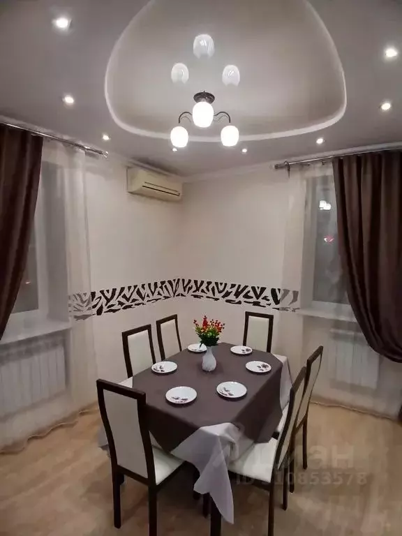 1-к кв. Ставропольский край, Пятигорск Пушкинская ул., 15А (60.0 м) - Фото 1