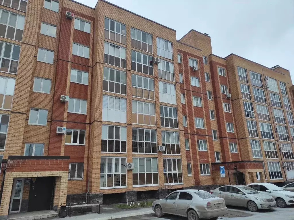 1-к кв. Башкортостан, Уфимский район, с. Михайловка ул. Сливовая, 7 ... - Фото 1