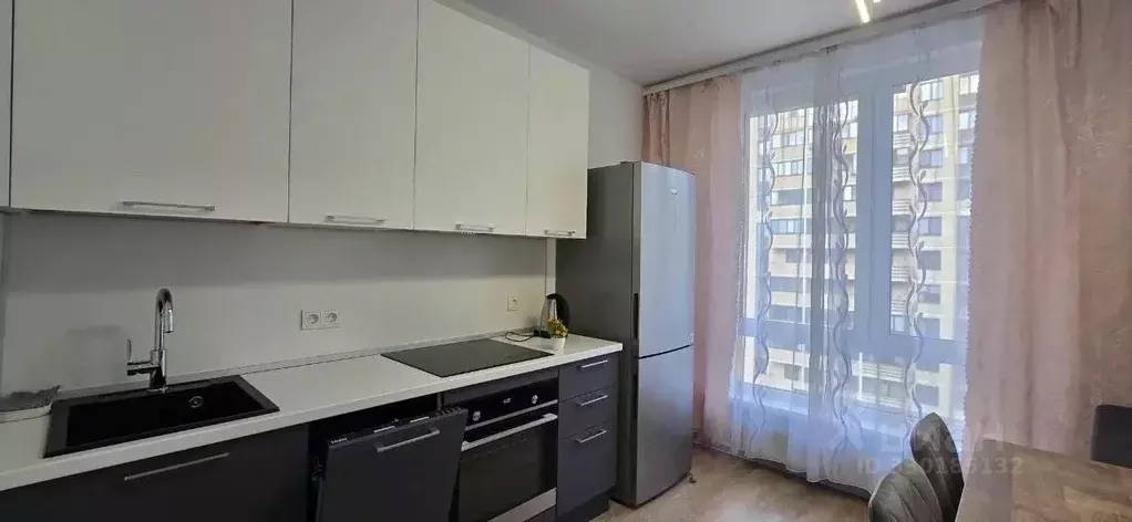 1-к кв. Тюменская область, Тюмень ул. Юрия Рогачева, 11к2 (30.0 м) - Фото 2