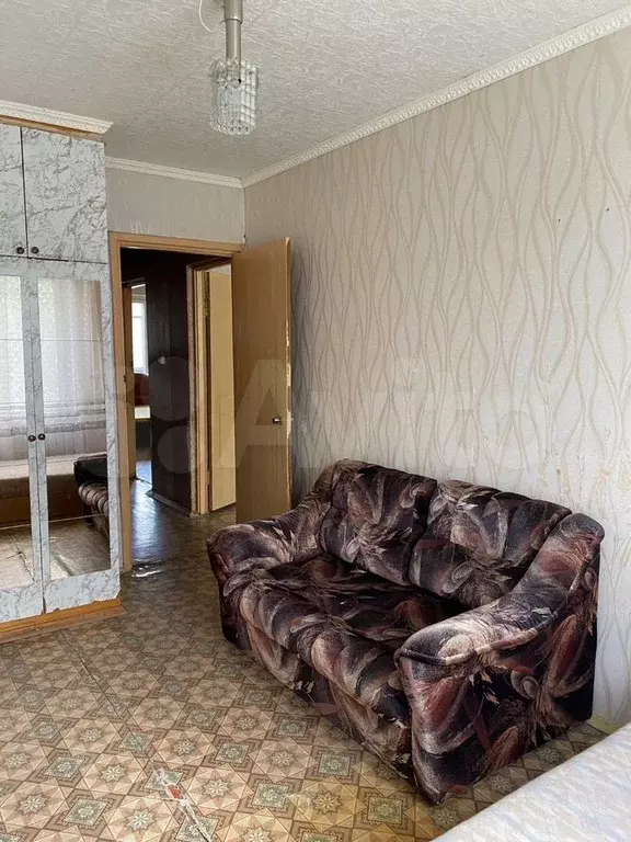 3-к. квартира, 65 м, 4/9 эт. - Фото 1